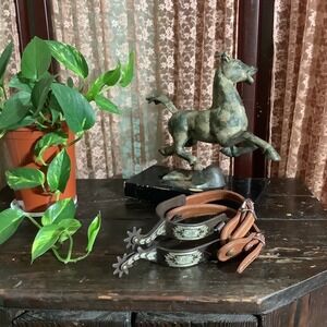 Vintage Cowboy - Cowgirl Spurs